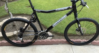 cannondale scalpel 800